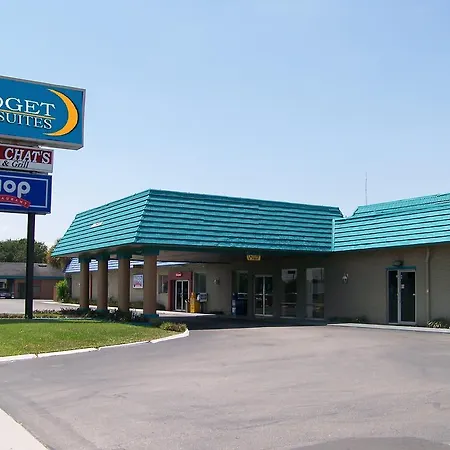 Budget Inn And Suites Orlando West